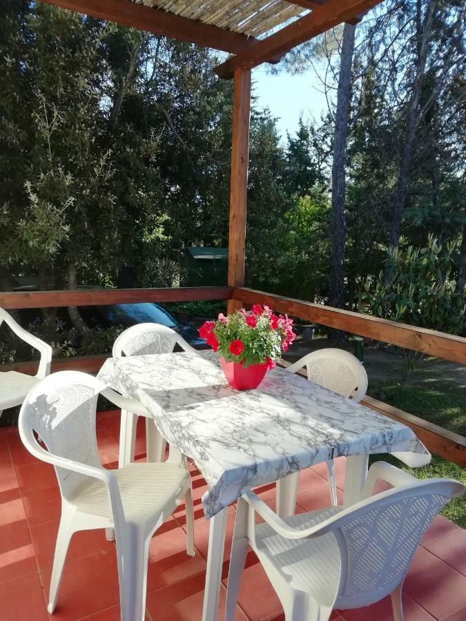 Stanais Βίλα Tortolì Εξωτερικό φωτογραφία